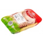 Набор для бульона из цыпленка-бройлера Павловская Курочка, 1 упаковка ~ 830 г (kastd)