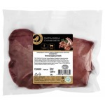 Печень баранья АШАН Золотая птица охлажденная, 600 г (kastd)