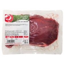 Телятина для запекания АШАН Красная птица, 600 г (kastd) в магазинах Ашан