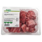 Рагу свиное Каждый день охлажденное, 1 упаковка ~ 0,7 кг (kastd)