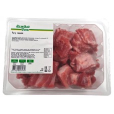 Рагу свиное Каждый день охлажденное, 1 упаковка ~ 0,7 кг (kastd) в магазинах Ашан