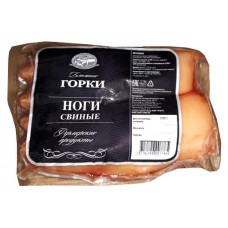 Ноги свиные Ближние горки 0,7-1 кг, 1 упаковка ~ 0,8 кг (kastd) в магазинах Ашан