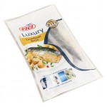 Скумбрия атлантическая Vici филе замороженное с кожей, 400 г (kastd)