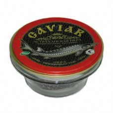 Икра стерляди Раскат Caviar зернистая, 56,8 г (kastd) в магазинах Ашан