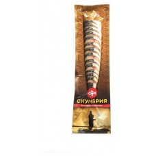 Скумбрия холодного копчения СТМ кусочки, 500 г (kastd) в магазинах Ашан