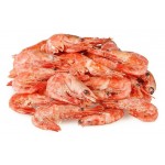 Креветки варено-мороженые Северная 120/150, вес (kastd)