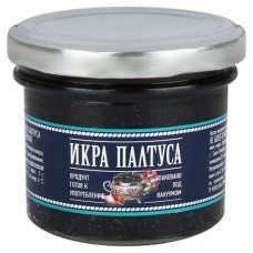 Икра палтуса, все (kastd) в магазинах Ашан