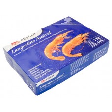 Креветки замороженные POLAR Аргентинские целые неразделанные 21/30, 2 кг (kastd) в магазинах Ашан