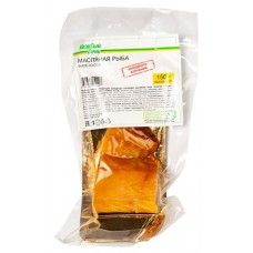 Масляная рыба холодного копчения Каждый день филе-кусок, 150 г (kastd) в магазинах Ашан