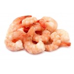 Креветки варено-мороженные Королевские с хвостом, вес (kastd)
