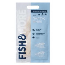 Палтус филе Fish&More, 500 г (kastd) в магазинах Ашан