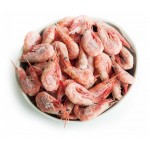 Креветки северные 0,3-1 кг, 1 упаковка ~ 0,6 кг (kastd)