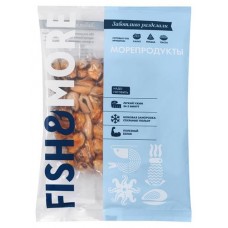 Мясо мидий варено-мороженое Fish&More, 500 г (kastd) в магазинах Ашан