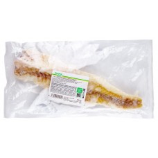 Треска филе без кожи Каждый день 0,4-1 кг, 1 упаковка ~ 0,6 кг (kastd) в магазинах Ашан