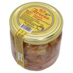 Печень трески РакиКраб, 390 г (kastd)