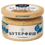 Риет Европром Бутерфиш из скумбрии, 180 г (kastd)