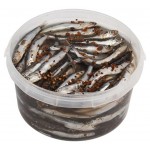 Хамса пряного посола, вес (kastd)