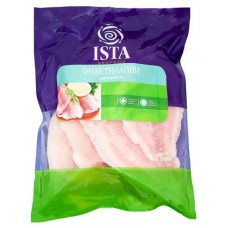 Филе тилапии Ista мороженное, 800 г (kastd) в магазинах Ашан