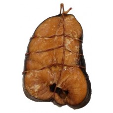 Рыба масляная Олива кусок горячего копчения, вес (kastd) в магазинах Ашан