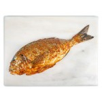 Дорадо в маринаде Хариса 0,35 - 0,55 кг, 1 упаковка ~ 0,4 кг (kastd)