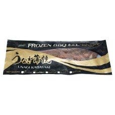 Угорь жаренный в соевом соусе замороженный, 500 г (kastd) в магазинах Ашан