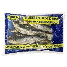 Ряпушка Русская Вобла сушено-вяленая, 150 г (kastd) в магазинах Ашан