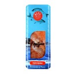 Горбуша соленая Асто филе-кусочки в масле, 120 г (kastd)