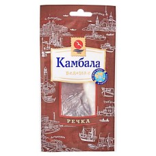 Камбала Вяльково кусочки вяленые, 35 г (kastd) в магазинах Ашан