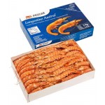 Лангустины Pescar с головой L2 21-30, 2 кг (kastd)