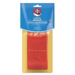 Форель Санта Бремор слабосоленая филе кусок, 200 г (kastd)