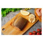 Горбуша холодного копчения без головы Марти кусок, 220 г (kastd)