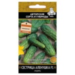 Семена Огурец Поиск Сестрица Аленушка, 12 шт (kastd)