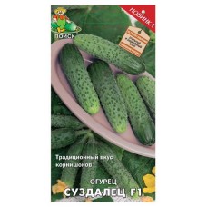 Семена Огурец Поиск Суздалец F1, 12 шт (kastd) в магазинах Ашан