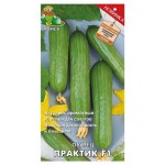 Семена Огурец Поиск Практик F1, 12 шт (kastd)