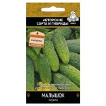 Семена Огурец Поиск Малышок, 15 шт (kastd)