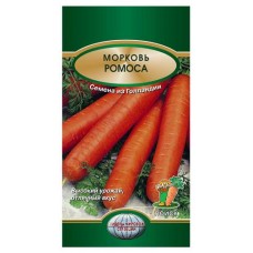 Семена Морковь Поиск Ромоса, 2 г (kastd) в магазинах Ашан