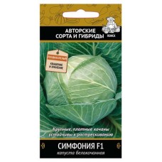 Семена Капуста белокочанная Поиск Симфония, 0,2 г (kastd) в магазинах Ашан