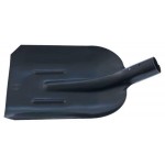 Лопата совковая СибрТех без черенка, 230х280 мм (kastd)