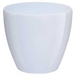 Горшок Santino Deco Twin белый Ø14 см, 12,5 см (kastd)