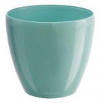 Горшок Santino Deco Twin нефрит Ø14 см, 12,5 см (kastd)