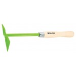 Мотыжка Palisad стальная комбинированная, 60х350 мм (kastd)