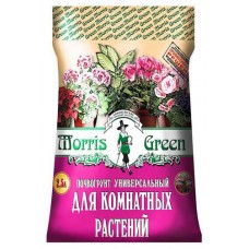 Почвогрунт для комнатных растений MorrisGreen универсальный, 2,5 л (kastd) в магазинах Ашан