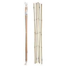 Опора бамбуковая Garden Show Ø8/10 мм, 90 см (kastd) в магазинах Ашан