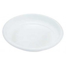 Поддон Santino Terra белый Ø12,5 см, 2 см (kastd) в магазинах Ашан