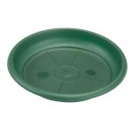 Поддон Santino Terra зеленый Ø12,5 см, 2 см (kastd)