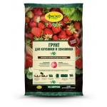 Грунт для клубники и земляники Фаско, 25 л (kastd)