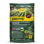 Грунт универсальный Фаско с биогумусом, 25 л (kastd)