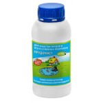 Средство для чистки прудов и фонтанов Счастливый дачник Прудочист, 200 мл (kastd)