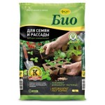 Грунт для семян и рассады Фаско БИО, 10 л (kastd)
