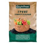 Грунт универсальный Огородник, 22 л (kastd)